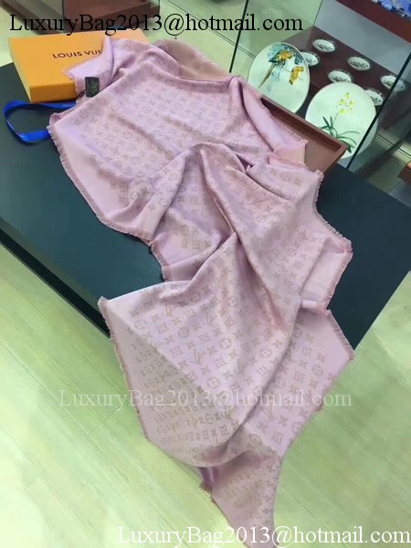 Louis Vuitton Scarf A2361 Pink Louis Vuitton Scarf A2361 Pink
