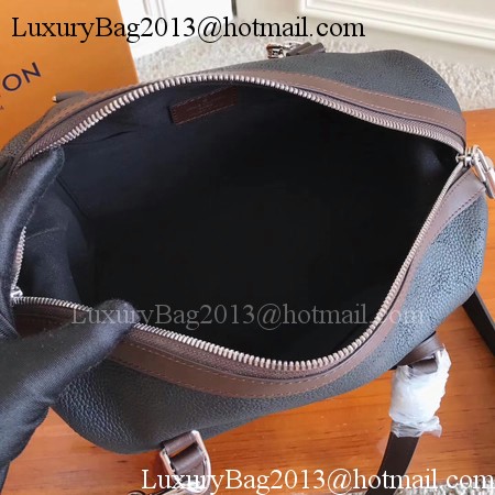 Louis Vuitton Mahina Leather ASTERIA Bag M54672 Black Louis Vuitton Mahina Leather ASTERIA Bag M54672 Black
