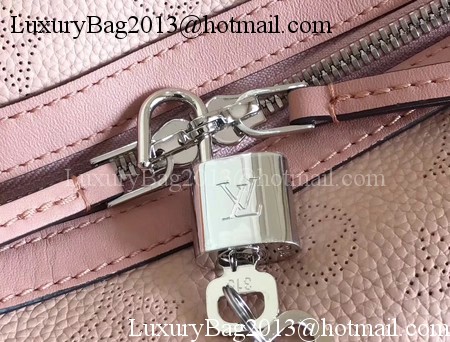 Louis Vuitton Mahina Leather ASTERIA Bag M54672 Pink Louis Vuitton Mahina Leather ASTERIA Bag M54672 Pink