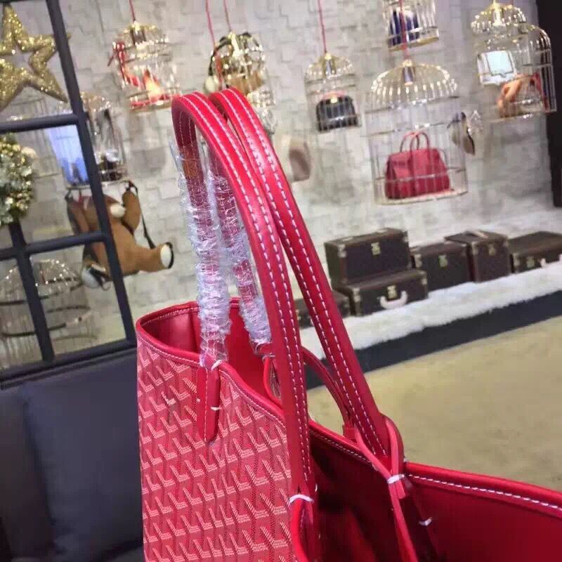 Goyard Y Doodling Calfskin Leather Tote Bag 7901 Pink Goyard Y Doodling Calfskin Leather Tote Bag 7901 Pink