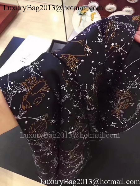 Dior Silk Scarf CD919168B Dior Silk Scarf CD919168B