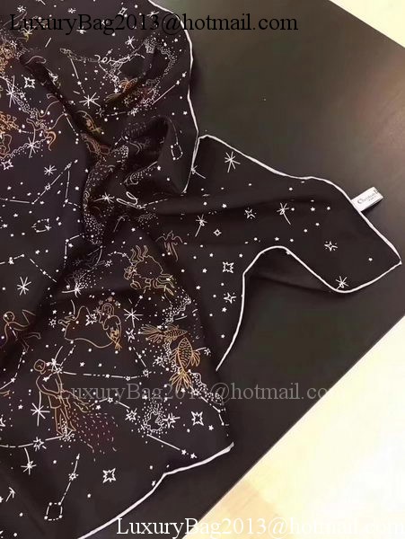 Dior Silk Scarf CD919168B Dior Silk Scarf CD919168B