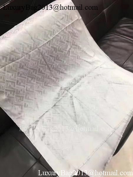 Fendi Silk Scarf FD9235A Fendi Silk Scarf FD9235A