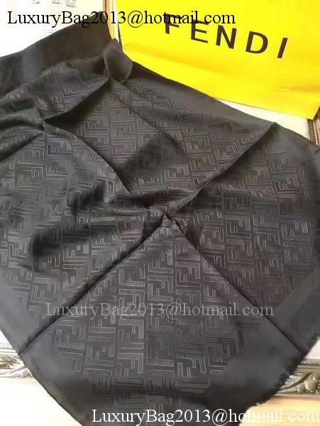 Fendi Silk Scarf FD9235C Fendi Silk Scarf FD9235C