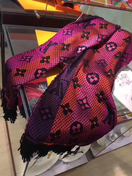 Louis Vuitton Scarf LVS7756 Louis Vuitton Scarf LVS7756