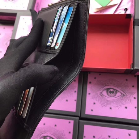 Gucci GG Marmont Matelasse Wallet 474802 Black Gucci GG Marmont Matelasse Wallet 474802 Black