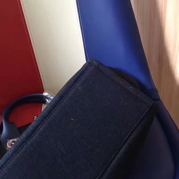 Chanel Deauville Tote Bag Original Canvas Leather A68047-10 Chanel Deauville Tote Bag Original Canvas Leather A68047-10