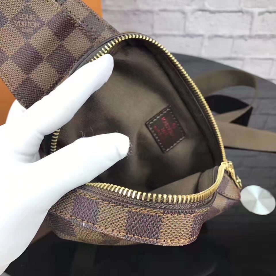 Louis Vuitton Damier Ebene Canvas M49926 Louis Vuitton Damier Ebene Canvas M49926