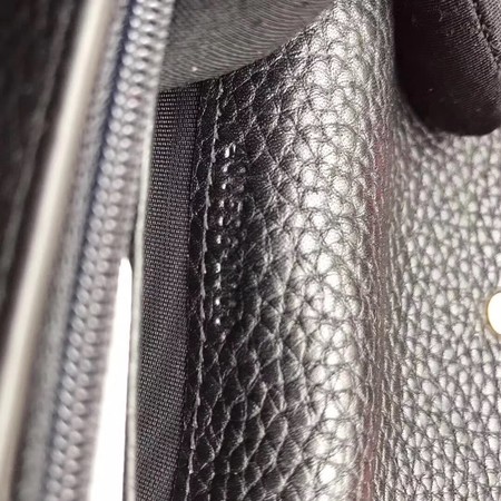 Gucci GG Marmont Matelasse Leather Wallet 400586 Black Gucci GG Marmont Matelasse Leather Wallet 400586 Black