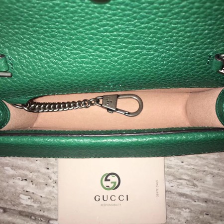 Gucci Dionysus Leather Super mini Bag 476432 Green Gucci Dionysus Leather Super mini Bag 476432 Green