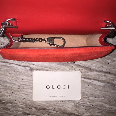 Gucci Dionysus GG Supreme Super mini Bag 476432 Red Gucci Dionysus GG Supreme Super mini Bag 476432 Red