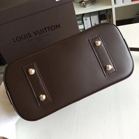 Louis Vuitton Damier Ebene Canvas ALMA BB N53152 Louis Vuitton Damier Ebene Canvas ALMA BB N53152