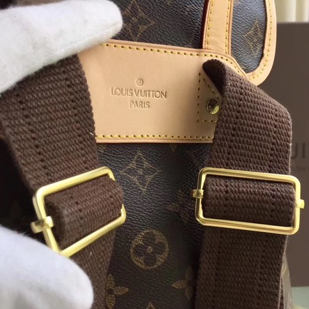 Louis Vuitton Monogram Canvas Bosphore Backpack M40107 Louis Vuitton Monogram Canvas Bosphore Backpack M40107