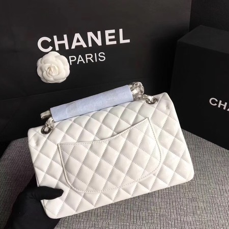 Chanel 2.55 Series Flap Bags Original Leather A1112 White Chanel 2.55 Series Flap Bags Original Leather A1112 White