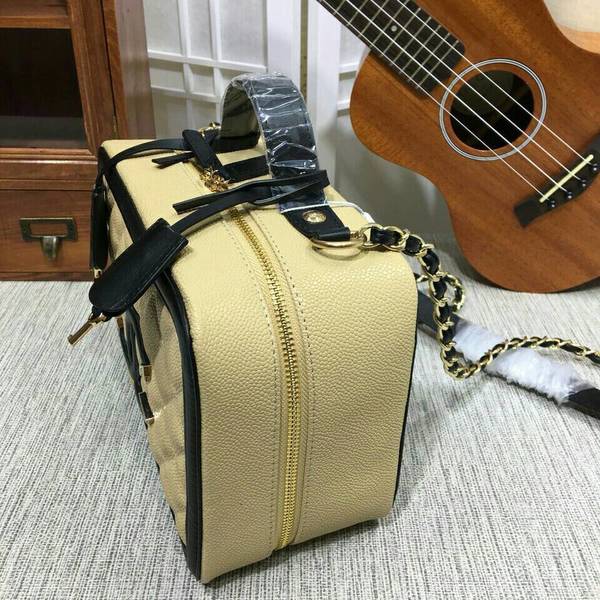 Chanel Calfskin Leather Shoulder Bag 6070 Camel Chanel Calfskin Leather Shoulder Bag 6070 Camel