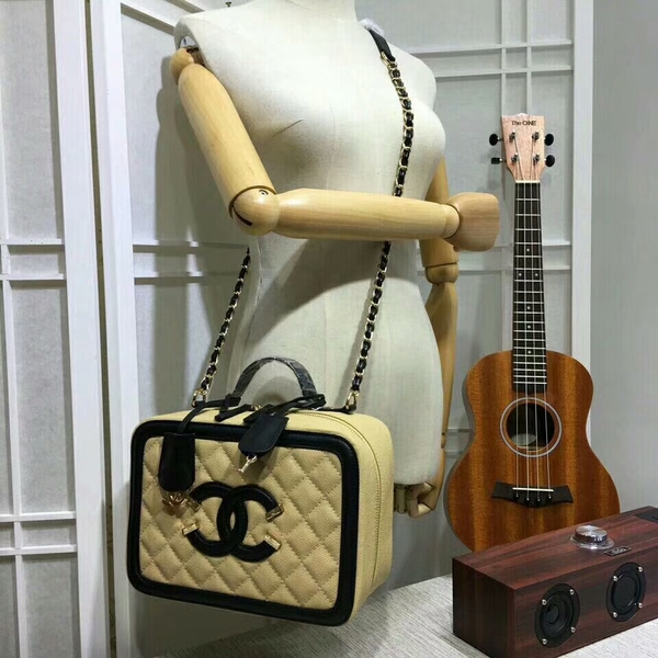 Chanel Calfskin Leather Shoulder Bag 6070 Camel Chanel Calfskin Leather Shoulder Bag 6070 Camel