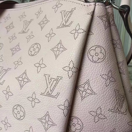 Louis Vuitton Mahina Leather BABYLONE PM M50031 Pink Louis Vuitton Mahina Leather BABYLONE PM M50031 Pink