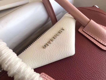 Givenchy Antigona Bag Calfskin Leather G33256 Pink Givenchy Antigona Bag Calfskin Leather G33256 Pink