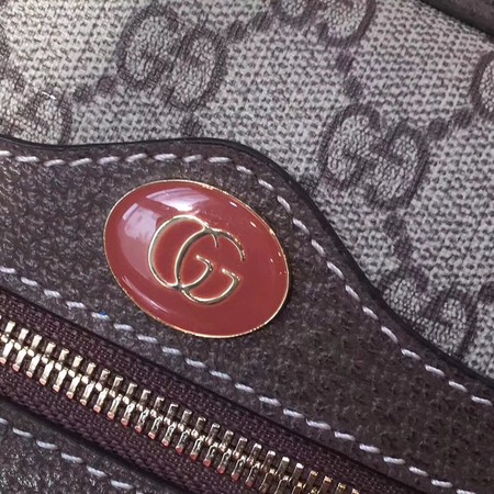 Gucci GG Supreme Messenger Bag 501337 Brown Gucci GG Supreme Messenger Bag 501337 Brown