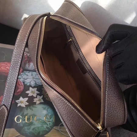 Gucci GG Supreme Messenger Bag 501337 Brown Gucci GG Supreme Messenger Bag 501337 Brown