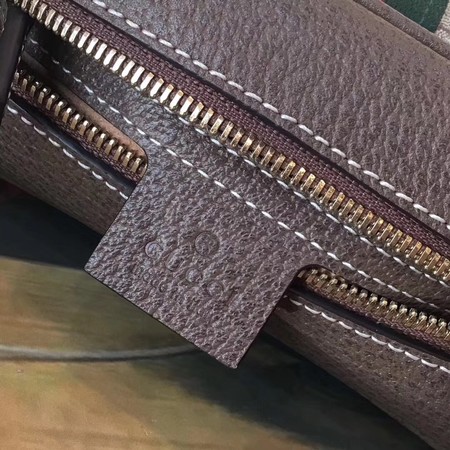 Gucci GG Supreme Messenger Bag 501337 Brown Gucci GG Supreme Messenger Bag 501337 Brown