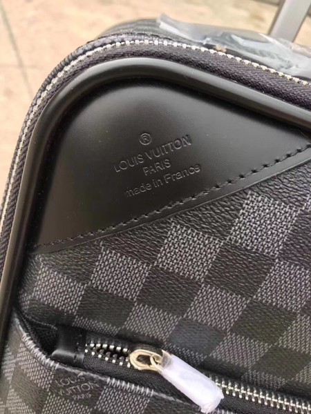 Louis Vuitton Damier Graphite Canvas PEASE LEGERE M66858 Louis Vuitton Damier Graphite Canvas PEASE LEGERE M66858