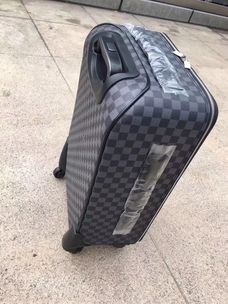 Louis Vuitton Damier Graphite Canvas PEASE LEGERE M66858 Louis Vuitton Damier Graphite Canvas PEASE LEGERE M66858