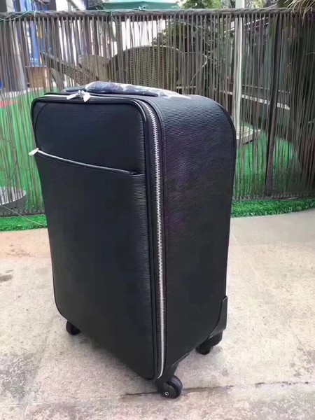 Louis Vuitton Epi Leather PEASE LEGERE 55 M66859 Black Louis Vuitton Epi Leather PEASE LEGERE 55 M66859 Black