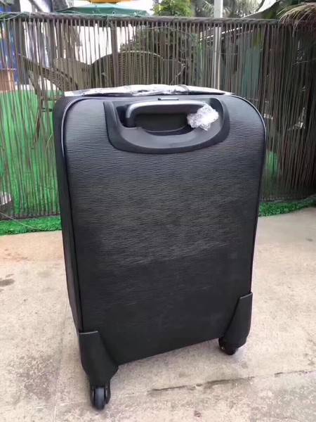 Louis Vuitton Epi Leather PEASE LEGERE 55 M66859 Black Louis Vuitton Epi Leather PEASE LEGERE 55 M66859 Black