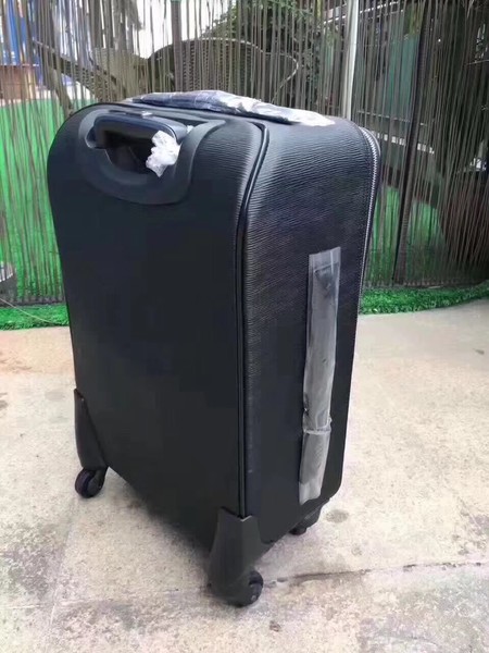 Louis Vuitton Epi Leather PEASE LEGERE 55 M66859 Black Louis Vuitton Epi Leather PEASE LEGERE 55 M66859 Black