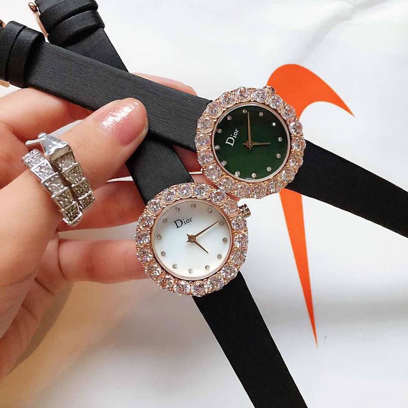 Dior Watch 001