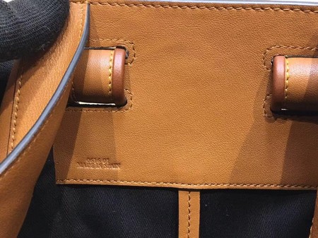 Loewe Hammock Bag Original Leather L9128 Brown Loewe Hammock Bag Original Leather L9128 Brown