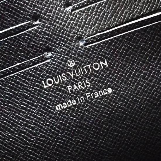 Louis Vuitton Monogram Canvas Clutch Bag POCHETTE APOLLO A61692 Silver