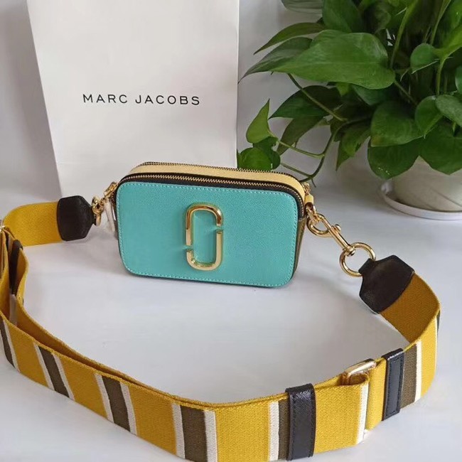 MARC JACOBS Snapshot Saffiano leather cross-body bag 23777