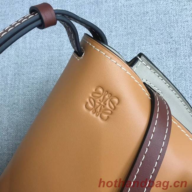 Loewe Crossbody Bags Original Leather 8088 yellow