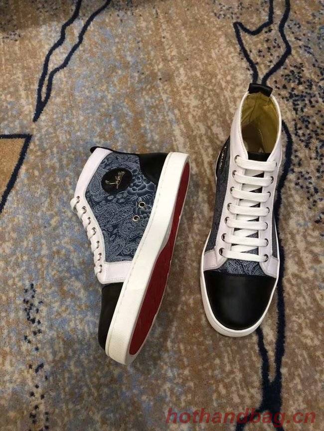 CHRISTIAN LOUBOUTIN Vieira Spikes Orlato sneakers CL1019 CHRISTIAN LOUBOUTIN Vieira Spikes Orlato sneakers CL1019