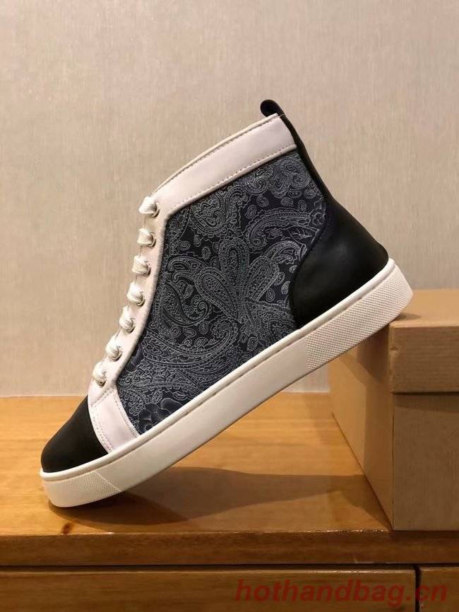 CHRISTIAN LOUBOUTIN Vieira Spikes Orlato sneakers CL1019 CHRISTIAN LOUBOUTIN Vieira Spikes Orlato sneakers CL1019