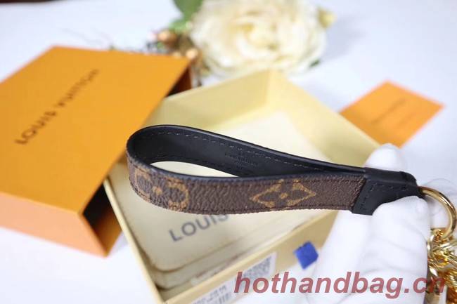Louis Vuitton BAG CHARM AND KEY HOLDER M65223