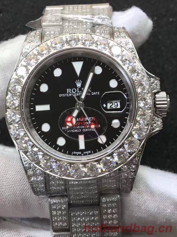 Rolex GMT-Master Replica Watch Original Quality RO8016O 