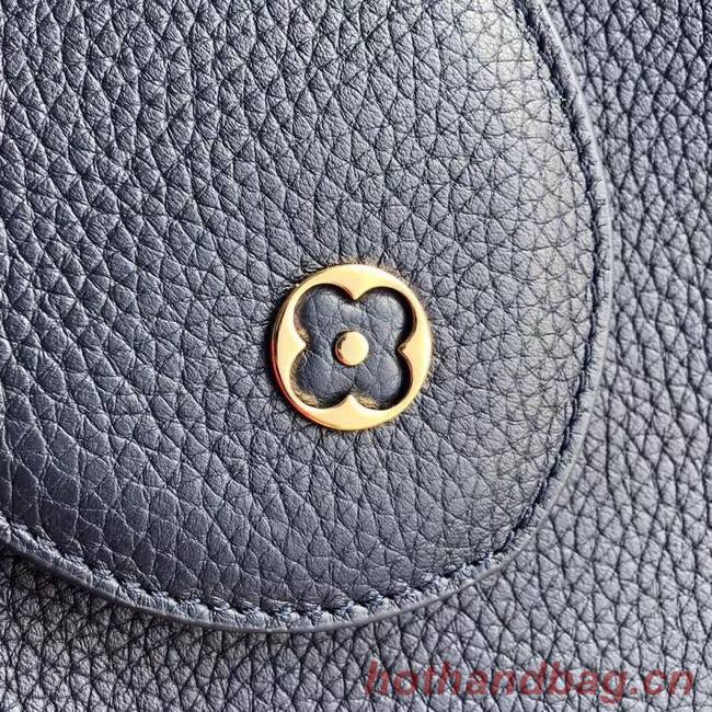 Louis Vuitton CAPUCINES PM M51814 dark blue