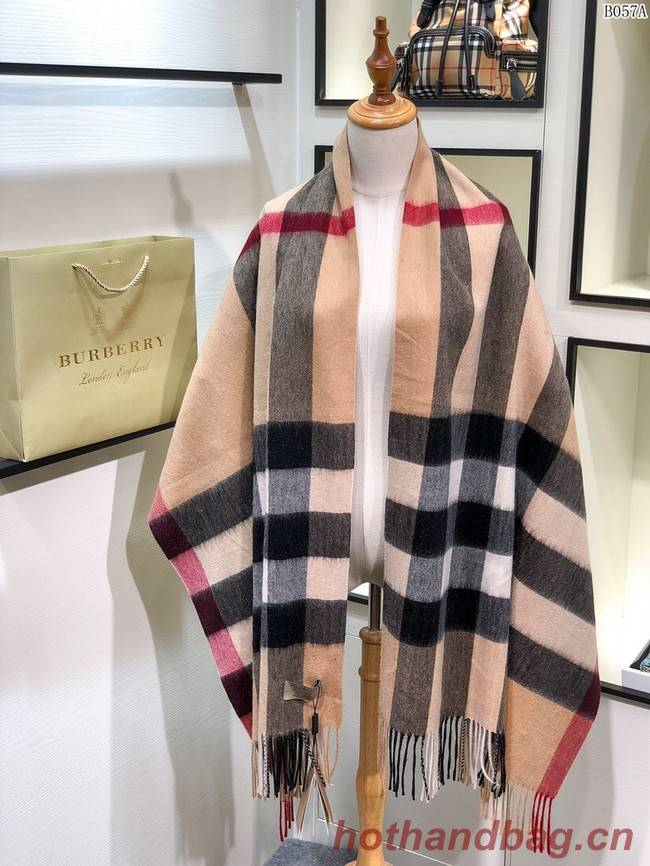 Burberry Cashmere Classic Giant Check Scarf 3598