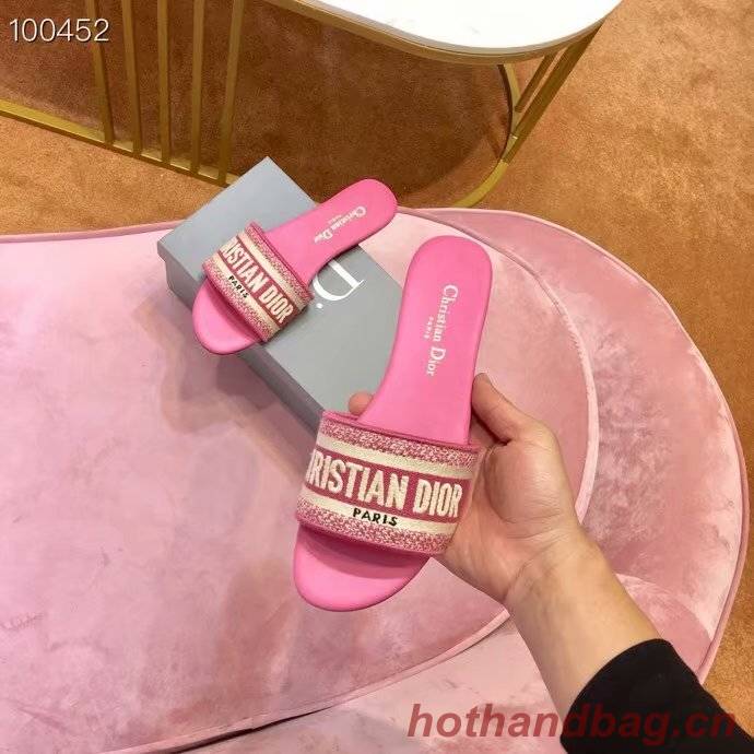 Dior Slipper Dior630S-1
