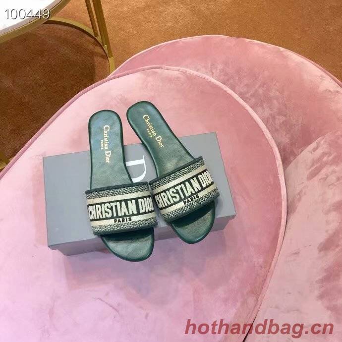 Dior Slipper Shoes Dior630S-5