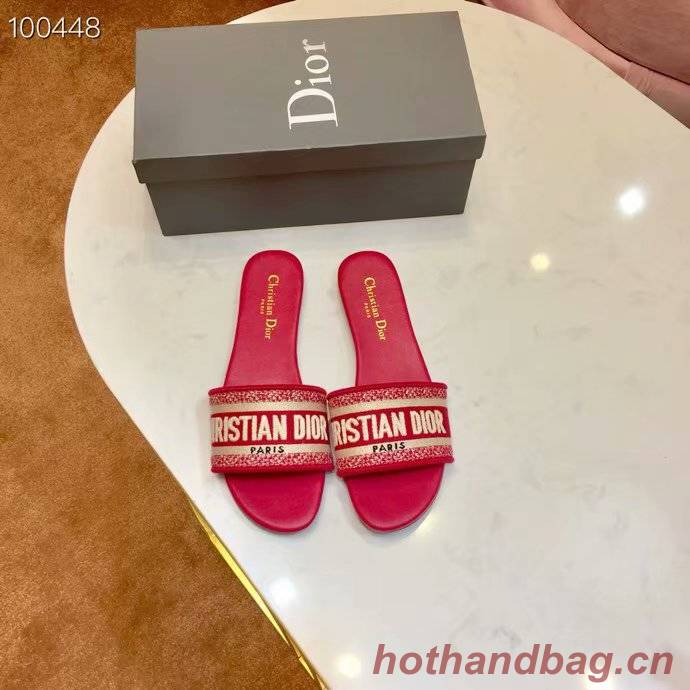 Dior Slipper Dior630S-6