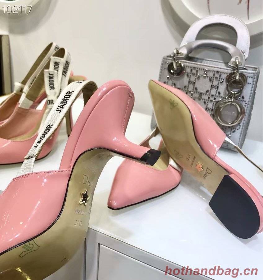 Dior Sandals Dior632H-1 9.5CM height