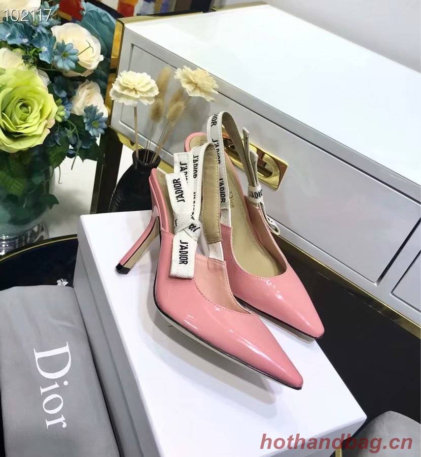 Dior Sandals Dior632H-1 9.5CM height