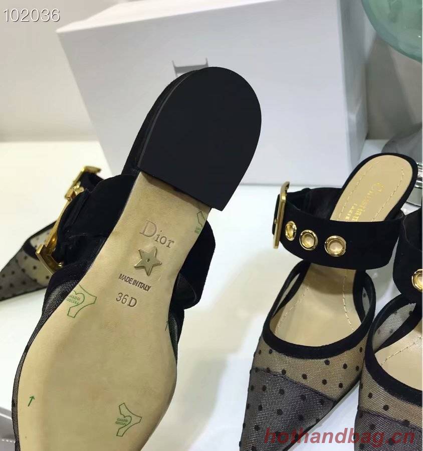 Dior Shoes Dior644H-3