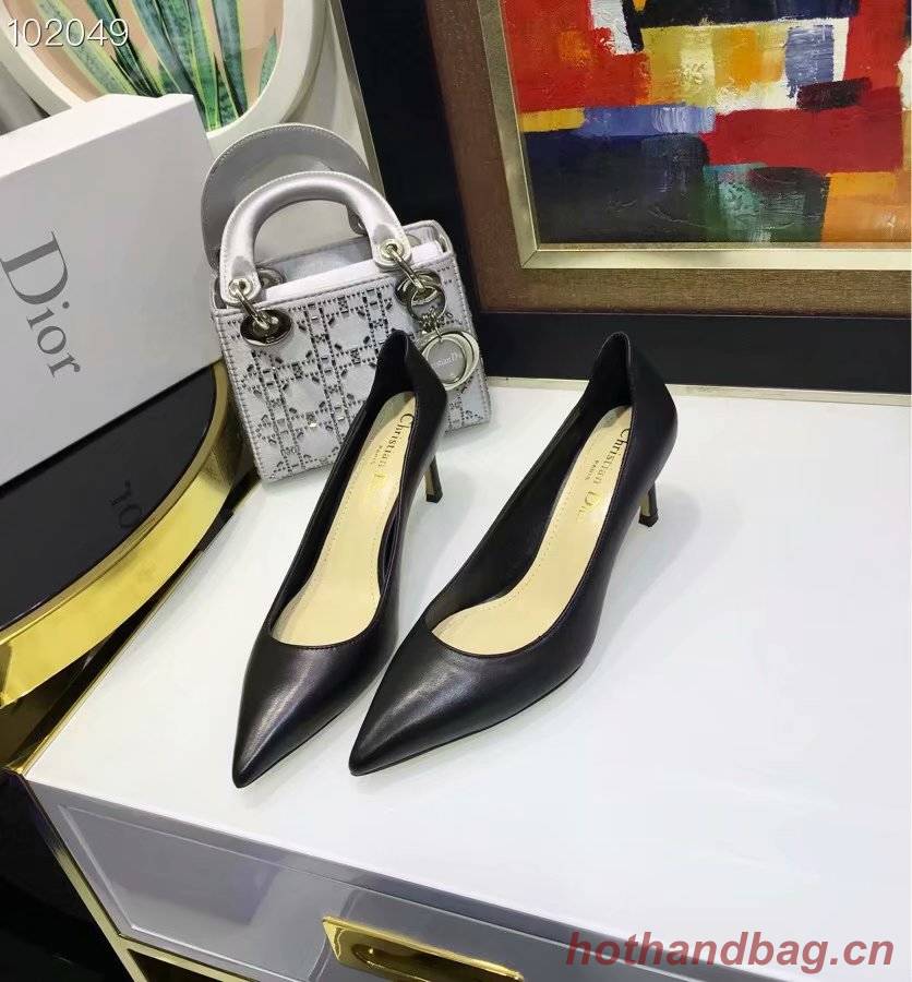 Dior Shoes Dior648H-4 6.5CM height