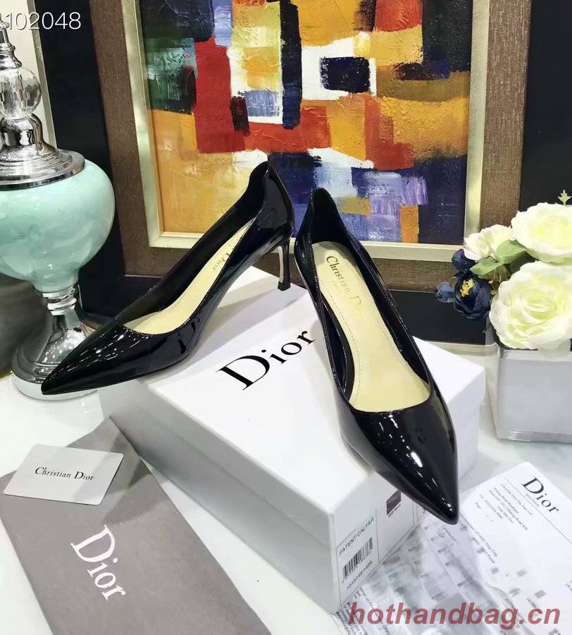 Dior Shoes Dior648H-4 6.5CM height