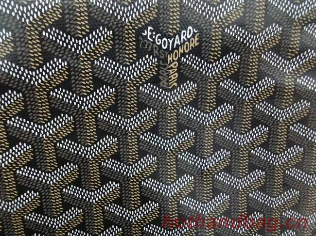 Goyard Calfskin Leather Tote Bag 6783 Grey